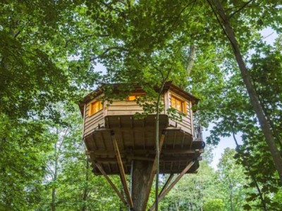 Top Treehouse Holidays from One Off Places
